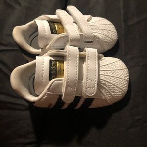 Baby Adidas and Vans Bundle